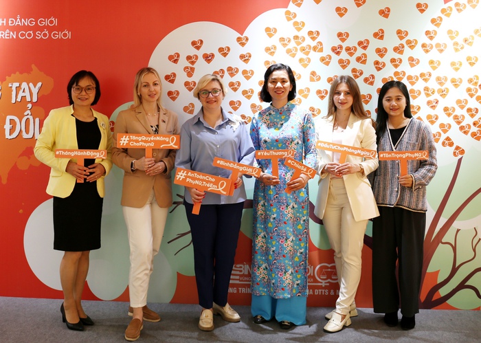 Phụ nữ Việt Nam - Belarus hợp tác phát triển- Ảnh 5.