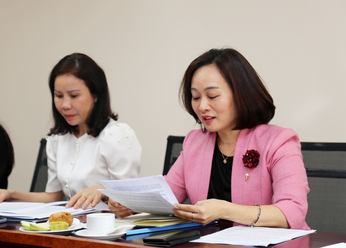 Ủy ban Kiểm tra Trung ương Hội LHPN Việt Nam: Phấn đấu giải quyết 100% đơn thư khiếu nại, tố cáo- Ảnh 2.