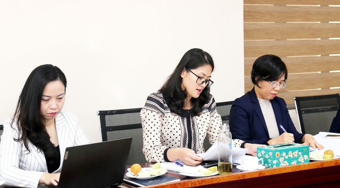 Ủy ban Kiểm tra Trung ương Hội LHPN Việt Nam: Phấn đấu giải quyết 100% đơn thư khiếu nại, tố cáo- Ảnh 3.