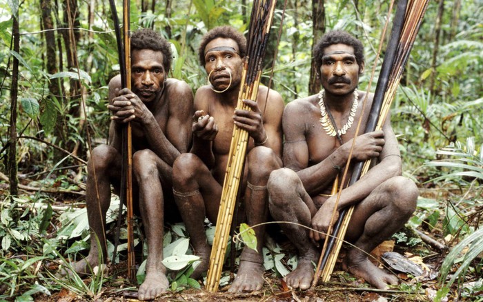 Khám phá 4 bộ lạc bí ẩn nhất trên thế giới!- Ảnh 2.
