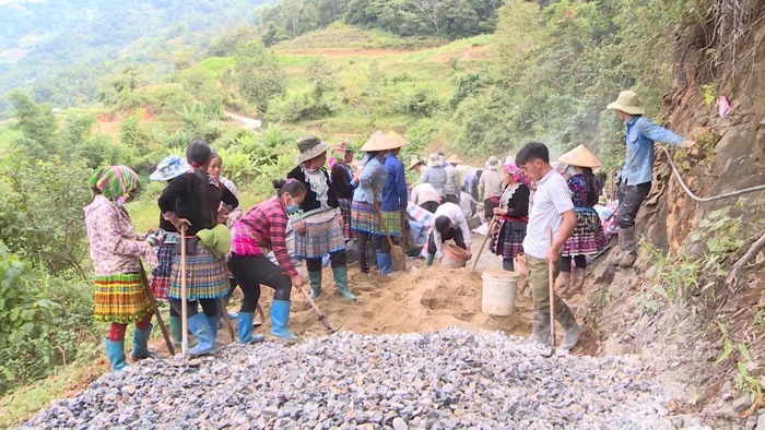 Lai Châu: Mỗi chi hội phụ nữ là một hạt nhân xây dựng nông thôn mới- Ảnh 2.