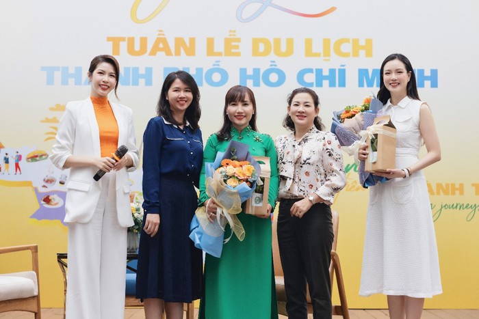 Doanh nhân Trang Phương lần đầu chia sẻ ý tưởng khởi nghiệp xanh vì sức khỏe an lành- Ảnh 4.