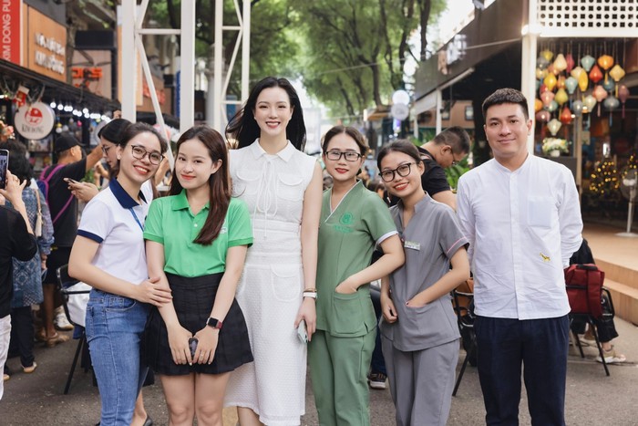 Doanh nhân Trang Phương lần đầu chia sẻ ý tưởng khởi nghiệp xanh vì sức khỏe an lành- Ảnh 5.