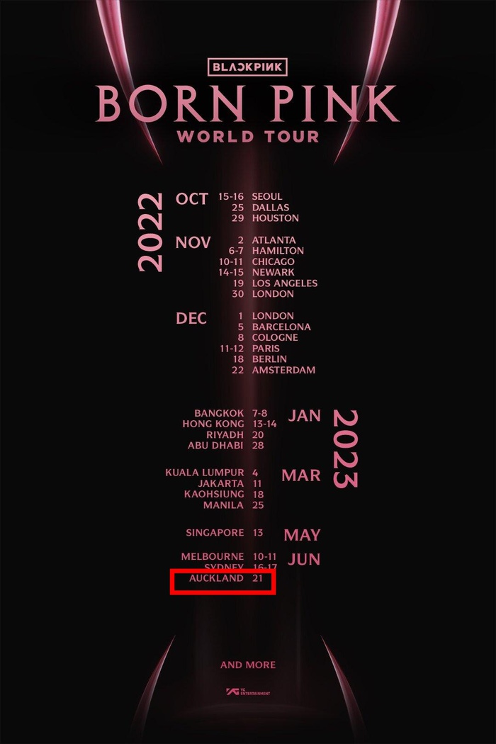 Concert BORN PINK của BLACKPINK bất ngờ bị huỷ tại quê nhà Rosé?  - Ảnh 4.