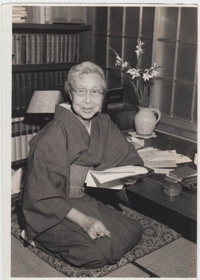 Hiratsuka Raicho: nhà nữ quyền tiên phong ở Nhật Bản - Ảnh 3.