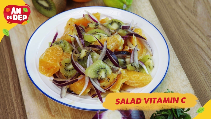 Món salad dưỡng da sáng mịn màng, lại hỗ trợ giảm cân tuyệt vời - Ảnh 4.