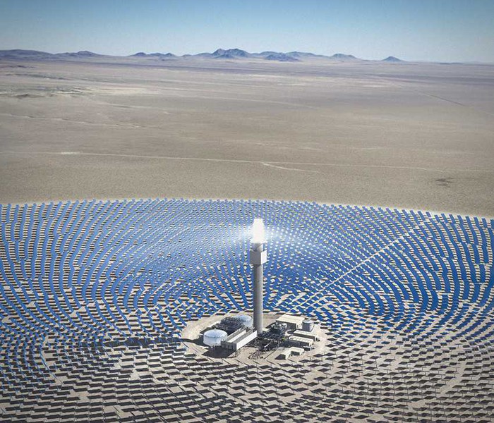 Điều gì sẽ xảy ra nếu chúng ta biến sa mạc Sahara trở thành một &quot;quả pin&quot; năng lượng Mặt Trời? - Ảnh 4.