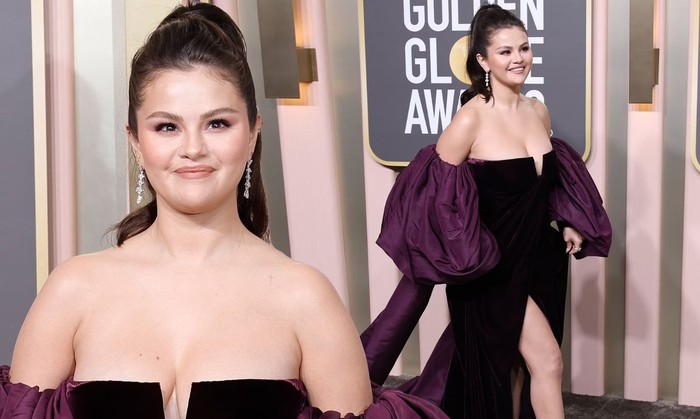 Selena Gomez bị chê khác lạ vì tăng cân, ai dè nói 1 câu khiến antifan “tắt điện” ngay và luôn - Ảnh 1.