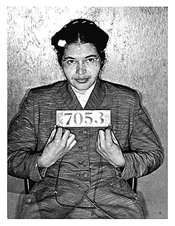  Rosa Parks: Biểu tượng về chống phân biệt chủng tộc - Ảnh 2.