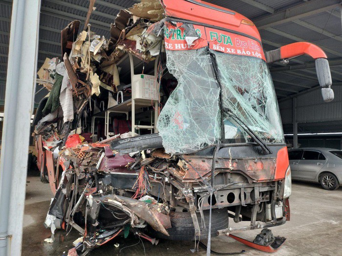 Sức khỏe 13 nạn nhân bị thương trong vụ tai nạn nghiêm trọng ở Quảng Nam ra sao? - Ảnh 2.