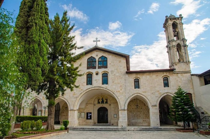 Những nhà thờ lịch sử bị phá hủy sau động đất Thổ Nhĩ Kỳ - Syria - Ảnh 2.
