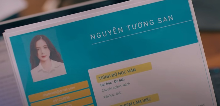 “Đừng nói khi yêu” tập 12: Quy tuyển “mỹ nhân” mới cạnh tranh với Ly - Ảnh 2.