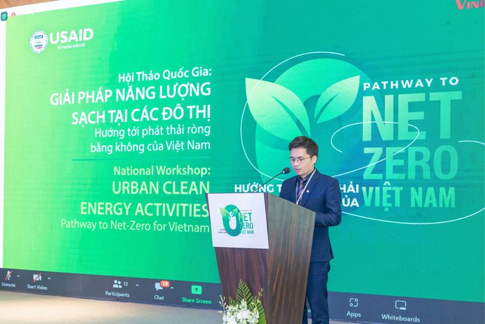 Nguyễn Văn Thanh: VinBus góp phần xây dựng văn minh giao thông công cộng - Ảnh 2.
