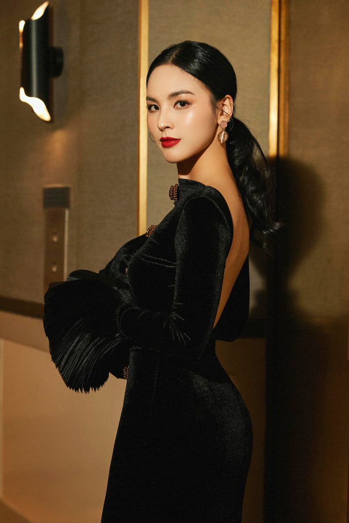 Quỳnh Nga chính thức trở thành giám đốc quốc gia Miss Universe Vietnam  - Ảnh 4.