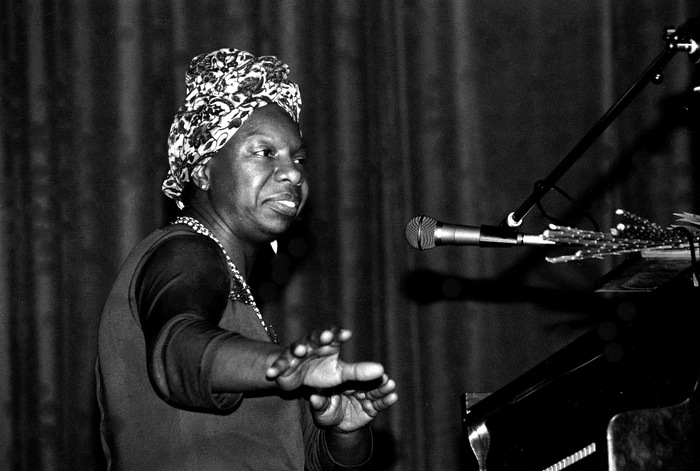 Nina Simone: Âm nhạc thách thức định kiến chủng tộc
 - Ảnh 3.