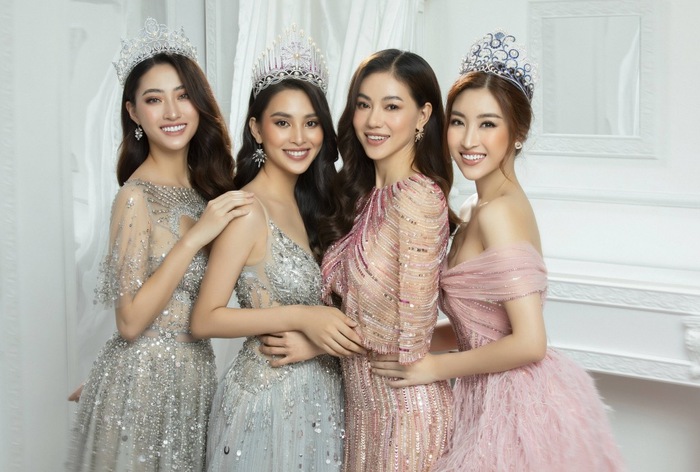 &quot;Bà trùm Hoa hậu&quot; Phạm Kim Dung lên tiếng đính chính việc mất bản quyền Miss World - Ảnh 2.
