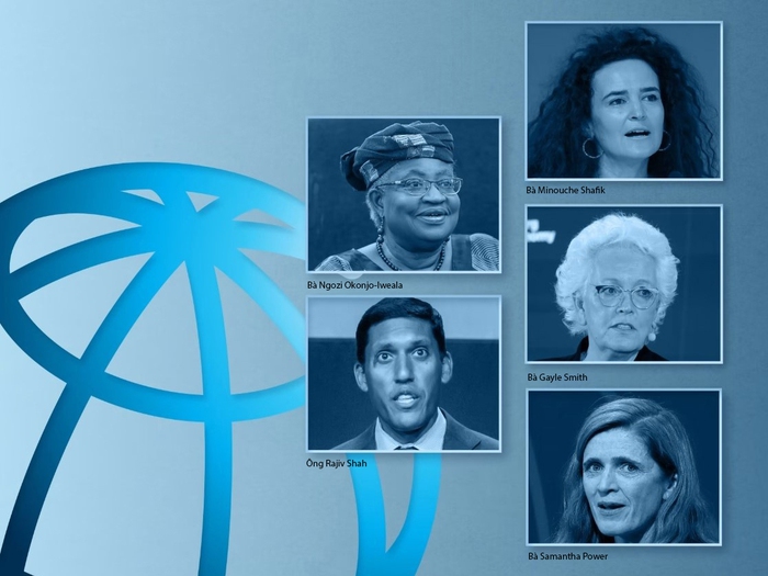 Các nữ ứng viên sáng giá cho chức Chủ tịch Ngân hàng thế giới - Ảnh 1.