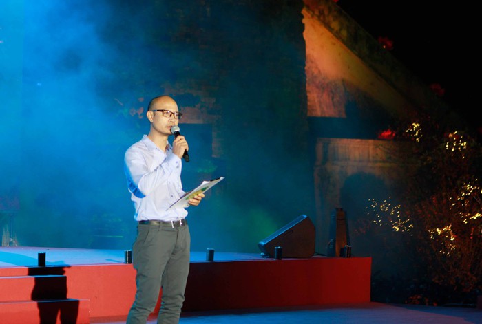 Thượng tướng Nguyễn Trọng Nghĩa: Thực tiễn đòi hỏi nhà thơ tiếp tục tham gia tích cực vào đời sống xã hội - Ảnh 9.