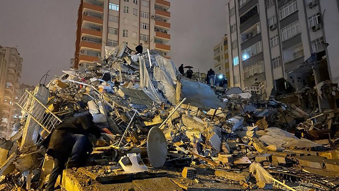 Động đất liên hoàn tồi tệ nhất trong hơn 100 năm: Vì sao Thổ Nhĩ Kỳ rất nhạy cảm với loại thiên tai này? - Ảnh 2.