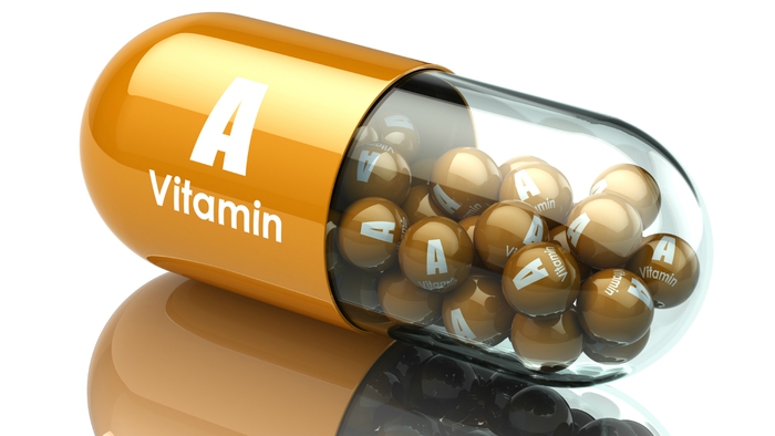 Nên uống vitamin A trước hay sau bữa ăn? - Ảnh 1.