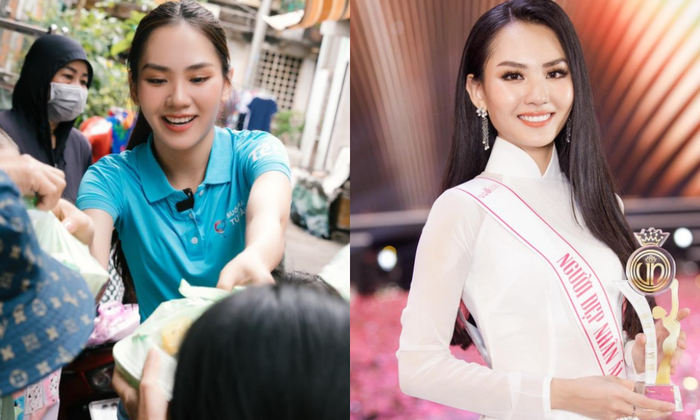 Công bố dự án nhân ái chưa từng có của Mai Phương ở Miss World: Liệu có đủ sức vượt Đỗ Mỹ Linh? - Ảnh 2.