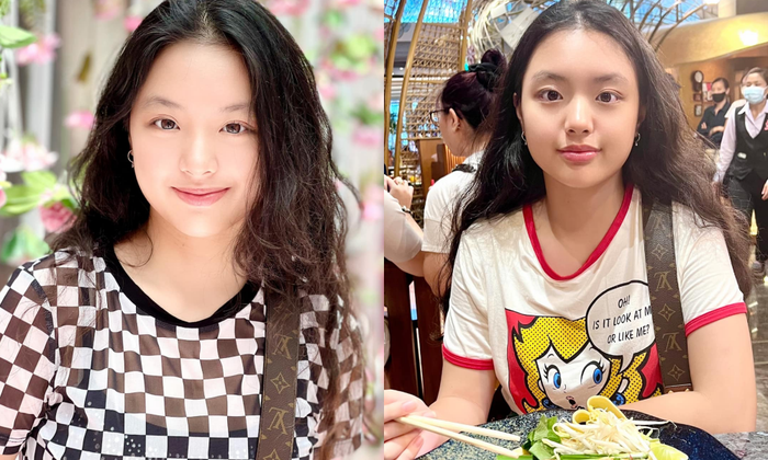 Con gái của nữ siêu mẫu Việt sở hữu nhan sắc trong veo, mẹ tấm tắc khen 2 đặc điểm  - Ảnh 2.