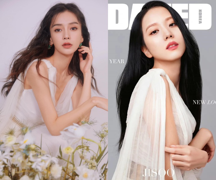 Angelababy đẹp phát sáng, có đủ sức lấn át BLACKPINK? - Ảnh 3.