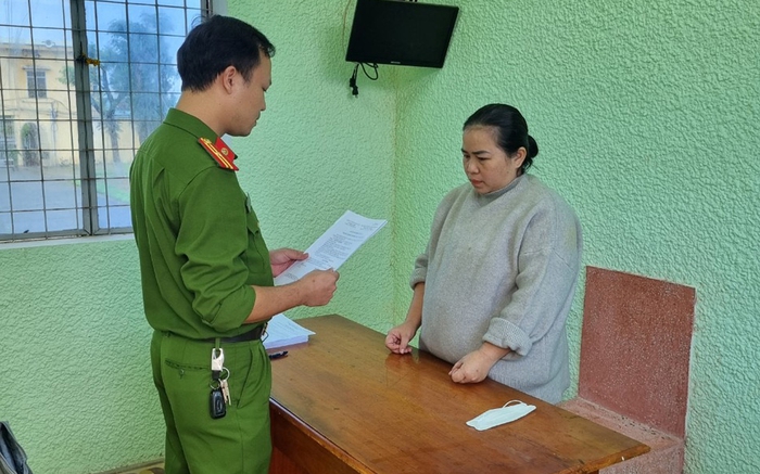 &quot;Nữ quái&quot; lừa hơn 70 tỷ đồng bằng chiêu bài &quot;mua đất tái định cư&quot; - Ảnh 1.