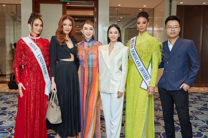 Đơn vị Miss Universe Vietnam sẽ chọn đại diện mới thi quốc tế nếu phía Thảo Nhi Lê không đáp ứng yêu cầu này  - Ảnh 3.
