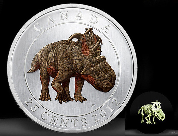 Những đồng tiền độc đáo của Canada - Ảnh 1.