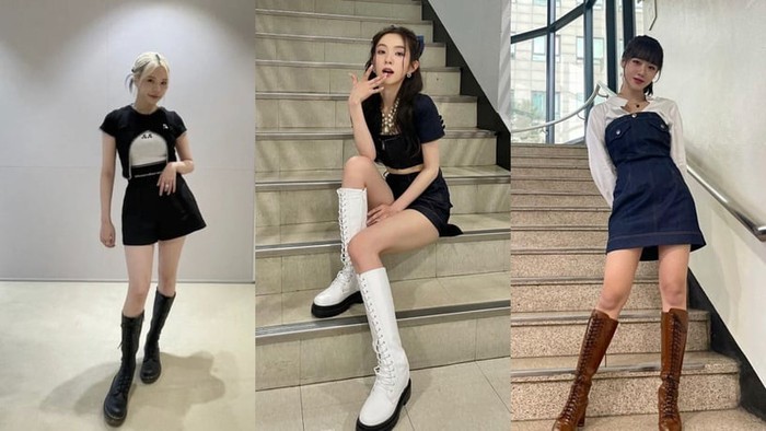 Học cách ăn mặc với các nữ diễn viên nhỏ nhắn! Zhao Lusi và Ju Jingyi dạy bạn cách ăn mặc với chiều cao 1m70 và trở thành một người đàn ông chân dài!  - Ảnh 1.