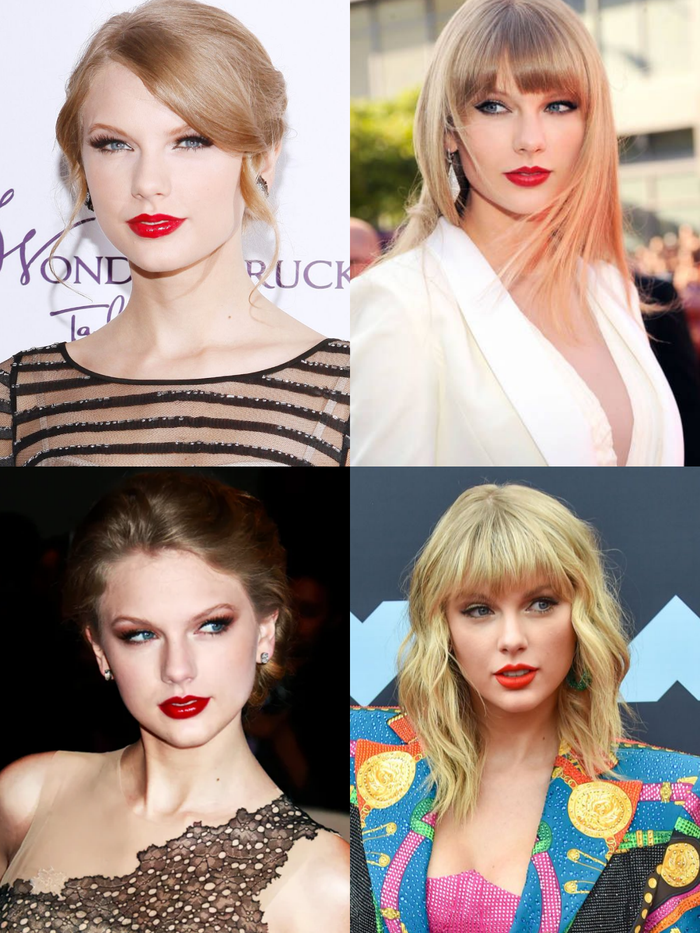 Taylor Swift từng bị mẹ cấm đánh son đỏ, may mà được thợ makeup &quot;cứu net&quot; - Ảnh 4.