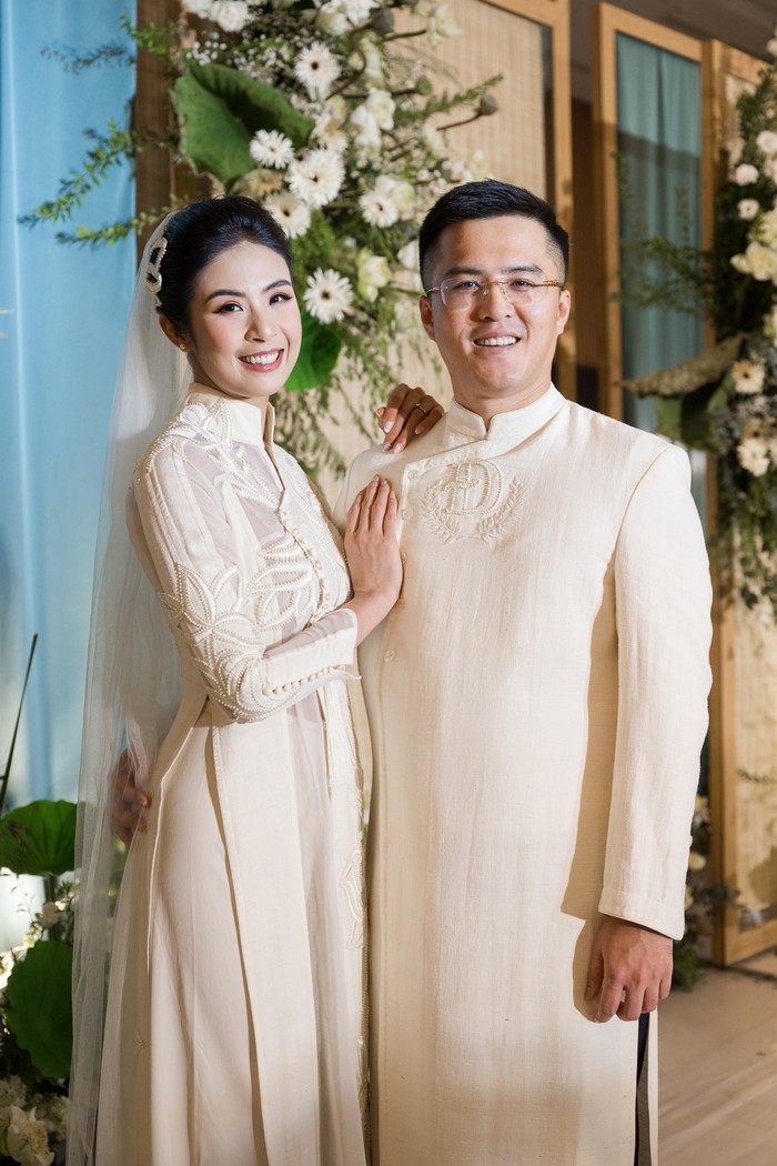 Hoa hậu Ngọc Hân hạnh phúc khi được ông xã tổ chức sinh nhật bất ngờ tại Đà Lạt - Ảnh 5.