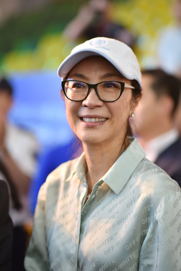 Dương Tử Quỳnh - Ngôi sao châu Á đầu tiên đoạt giải Oscar Nữ diễn viên chính xuất sắc nhất - Ảnh 4.