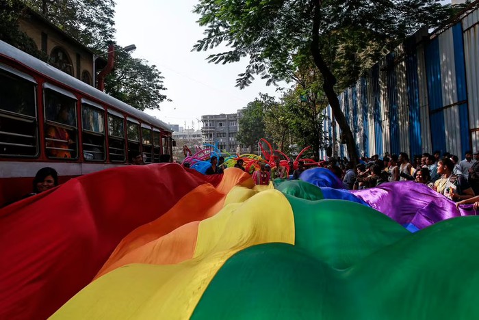 Ấn Độ: Chính phủ phản đối công nhận hôn nhân đồng giới - Ảnh 1.