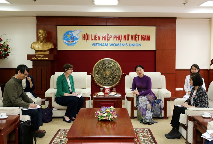 Hội LHPN Việt Nam và WHO hợp tác chăm sóc sức khỏe cộng đồng và phòng chống tác hại của thuốc lá  - Ảnh 2.