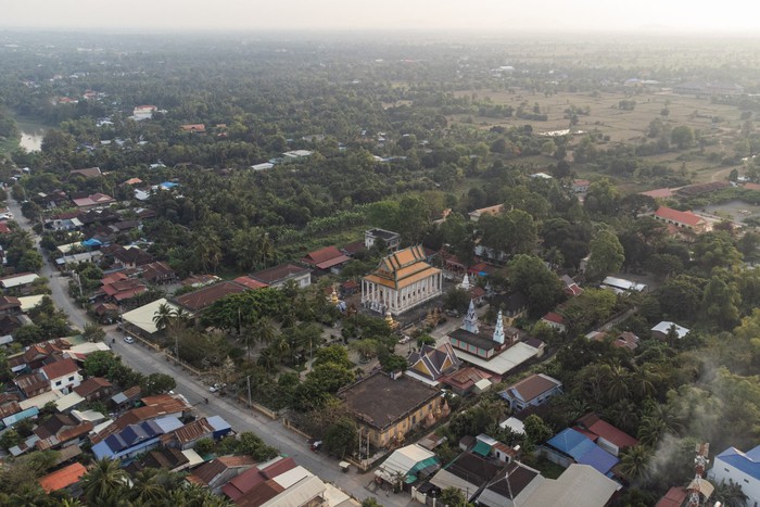Campuchia: Sự nổi lên của các nhà sư TikTok - Ảnh 2.