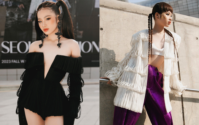 Bảo Hà là mẫu nhí Việt nhỏ tuổi nhất được diễn tại Seoul Fashion Week - Ảnh 5.