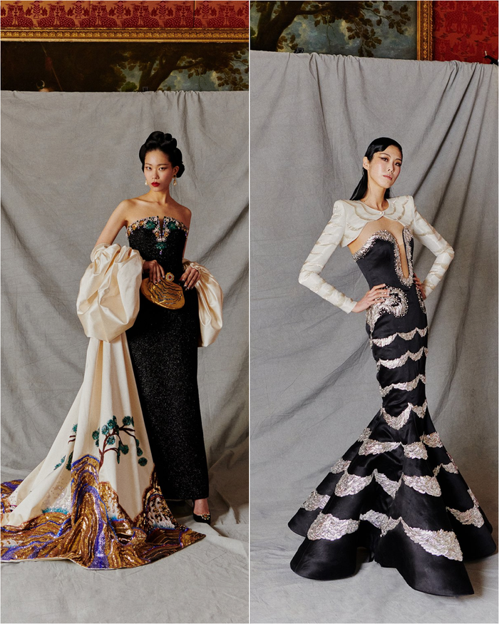 Những nữ nhà thiết kế trẻ là niềm tự hào của thời trang châu Á - Ảnh 7.