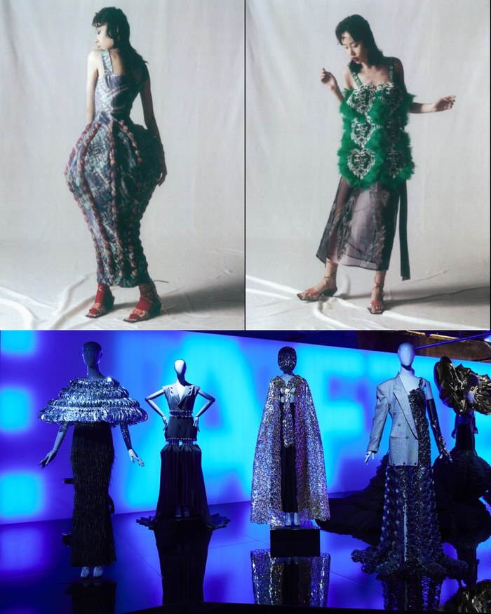 Những nữ nhà thiết kế trẻ là niềm tự hào của thời trang châu Á - Ảnh 4.