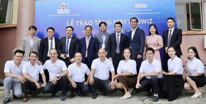 Lễ ký kết Hợp đồng hợp tác và Chuyển giao công nghệ giữa Công ty Cổ phần Tập đoàn đầu tư WIN HOLDINGS - Việt Nam và Công ty Cổ phần ILHEUNG HI-TECH – Hàn Quốc - Ảnh 2.