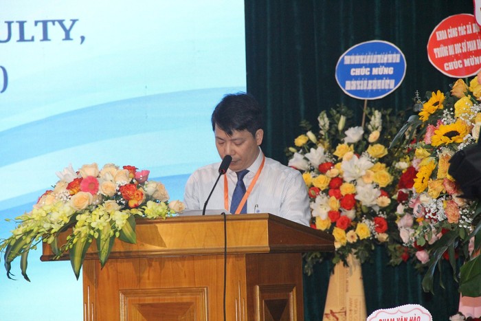  Khoa Công tác Xã hội Học viện Phụ nữ Việt Nam kỷ niệm 10 năm thành lập - Ảnh 2.