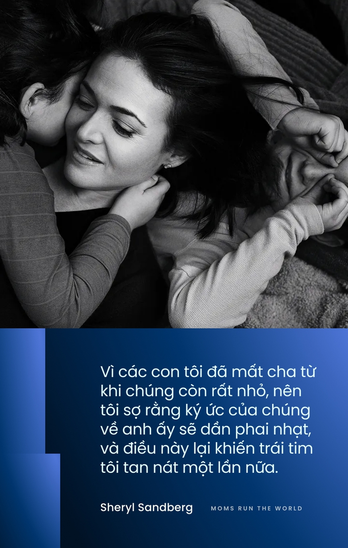 Nữ tỷ phú đứng sau Facebook: Nỗ lực kết nối gia đình và hành trình dạy các con kiên cường vượt qua nỗi đau - Ảnh 4.