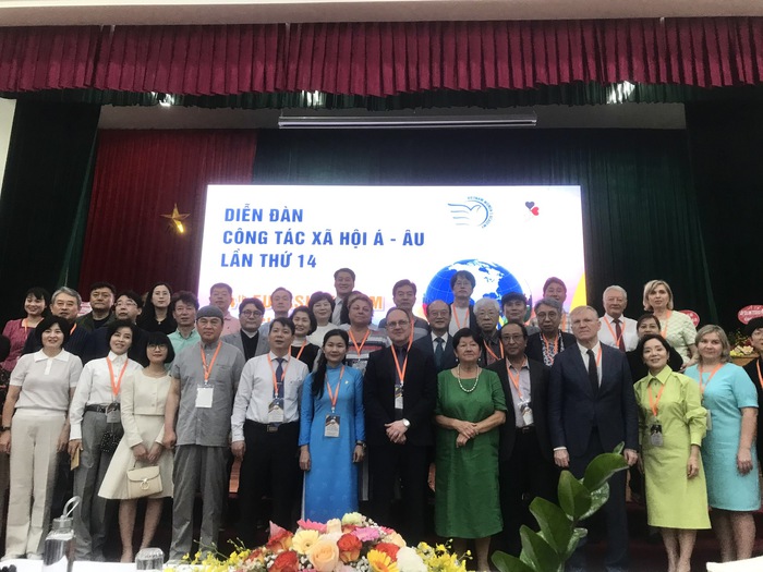 Phó chủ tịch Hội LHPN Việt Nam Tôn Ngọc Hạnh: Hội LHPN Việt Nam thúc đẩy các hoạt động công tác xã hội, hỗ trợ phụ nữ phát triển toàn diện - Ảnh 5.