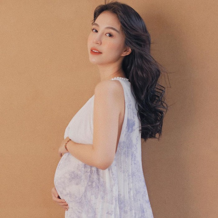 Mẫn Tiên tái xuất sau gần 1 tháng sinh con, tiết lộ một điều khiến ai cũng trầm trồ - Ảnh 4.