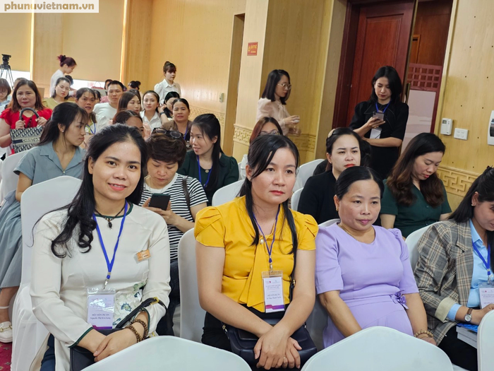 Dự án cộng đồng hỗ trợ hàng triệu phụ nữ Việt Nam có cuộc sống tốt đẹp hơn - Ảnh 2.