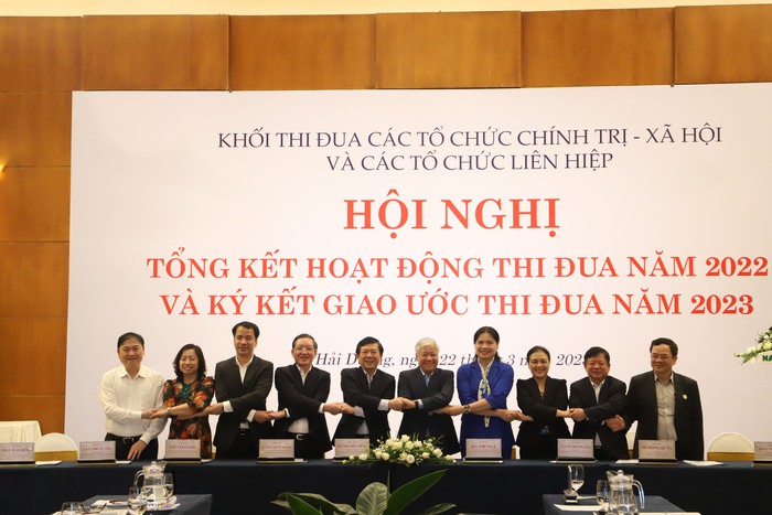 TƯ Hội LHPN Việt Nam được tặng Bằng khen của Thủ tướng Chính phủ về công tác thi đua - khen thưởng - Ảnh 1.