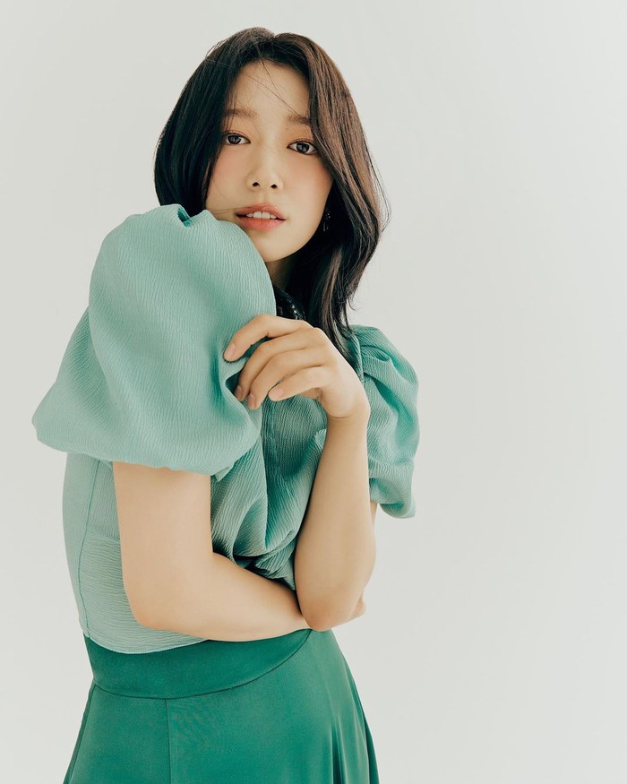 Park Shin Hye khoe sắc vóc đẹp ngỡ ngàng hậu sinh con: Đúng là gái 1 con trông mòn con mắt! - Ảnh 6.