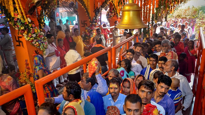 Chaitra Navratri: Lễ hội có ý nghĩa sâu sắc với người Hindu - Ảnh 6.