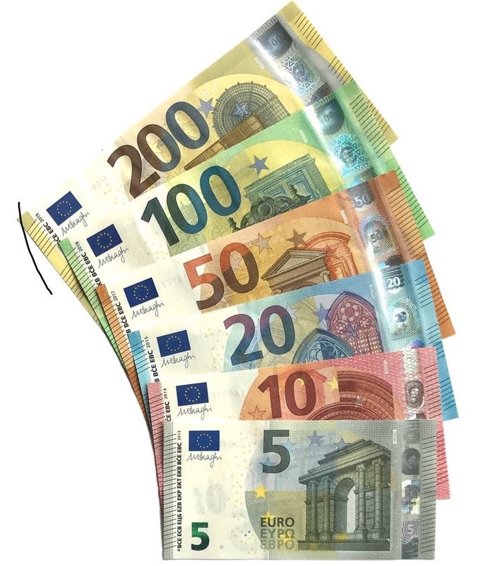 Những điều ít biết về đồng Euro - Ảnh 1.